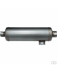 Prillinger - 00156811 - Muffler Instead of Deutz