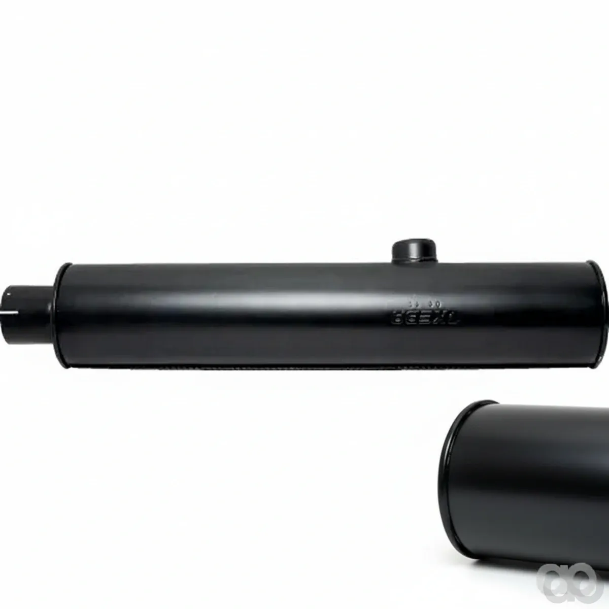 Prillinger - 00156835 - Muffler Instead of Deutz