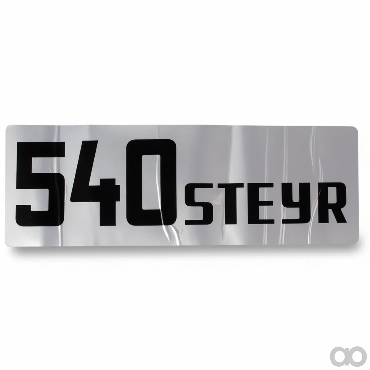 Prillinger - 00157207 - Right Sticker Steyr 540