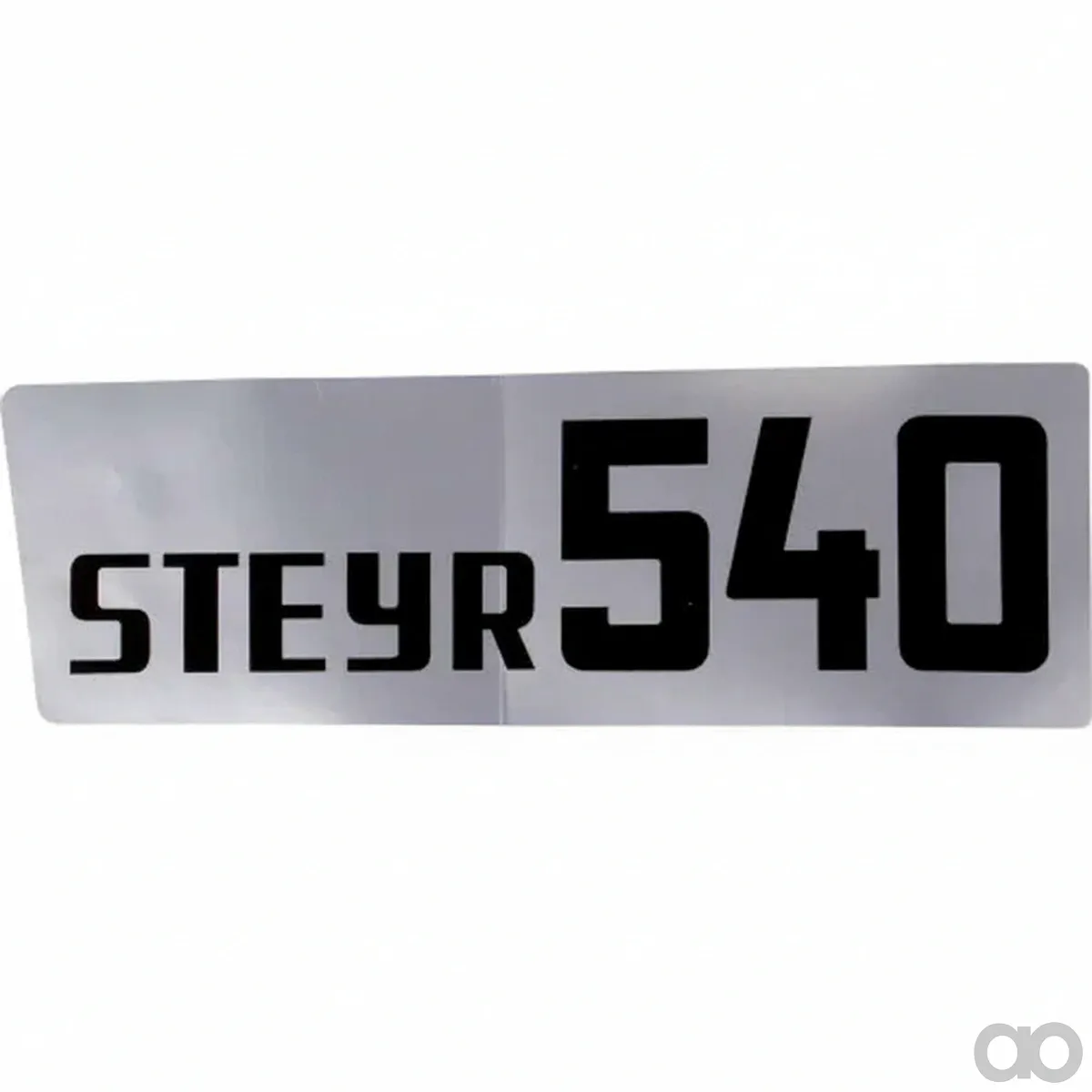 Prillinger - 00157208 - Left Sticker Steyr 540
