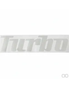 Prillinger - 00157221 - Turbo Sticker