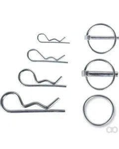 Prillinger - 00160519 - Assorted Pressed Cotter Pins