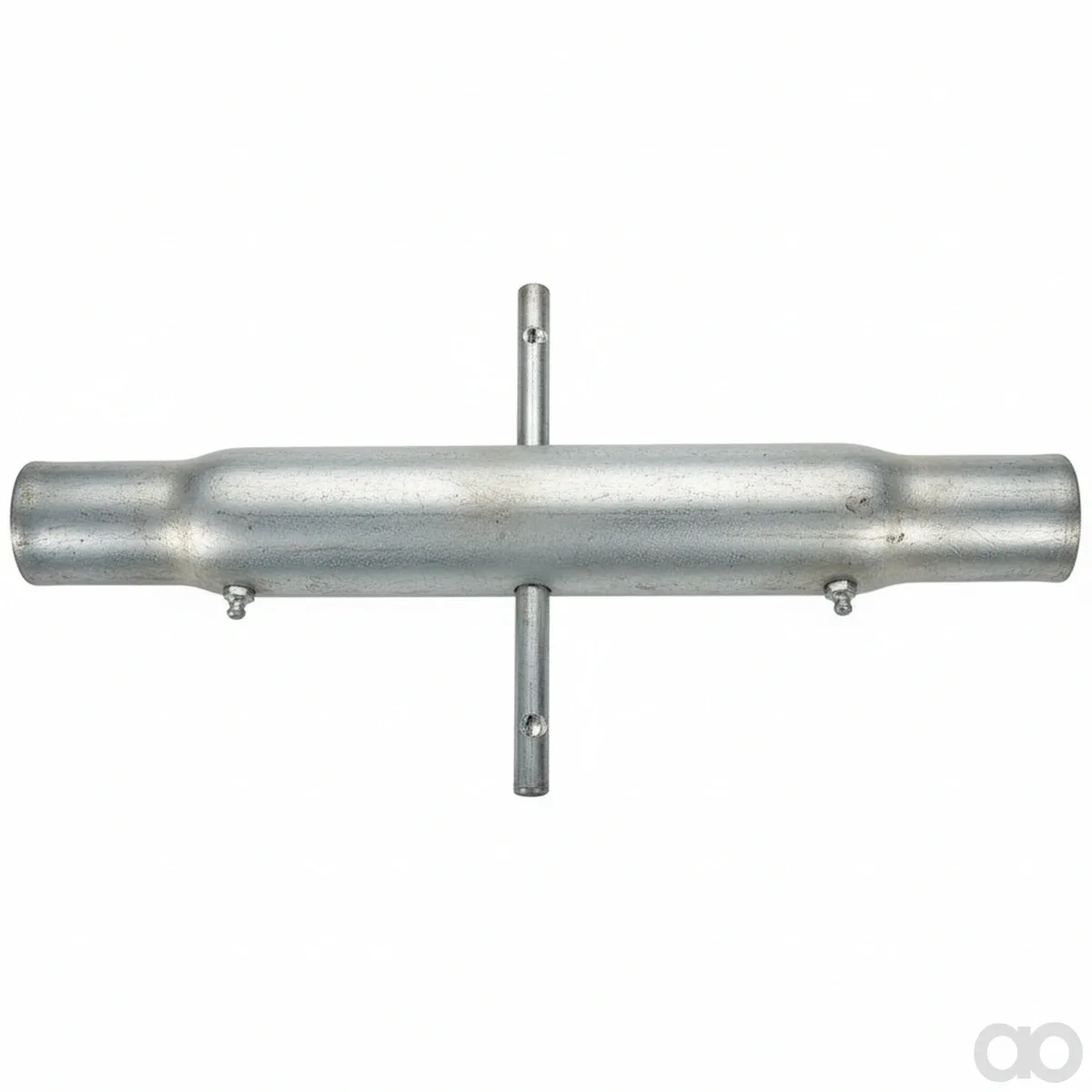 Prillinger - 00161003 - Middle Section with Grease Nipple