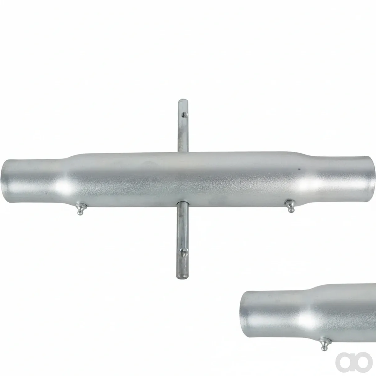 Prillinger - 00161007 - Middle Section with Grease Nipple