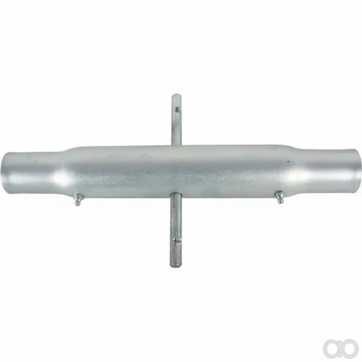 Prillinger - 00161014 - Middle Section with Grease Nipple