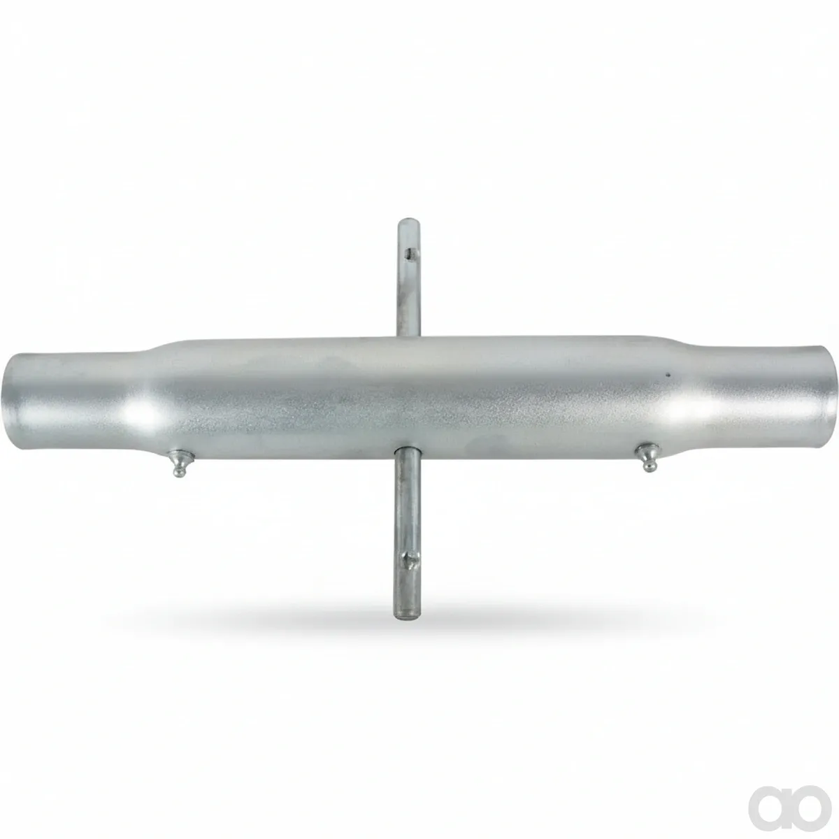 Prillinger - 00161015 - Middle Section with Grease Nipple