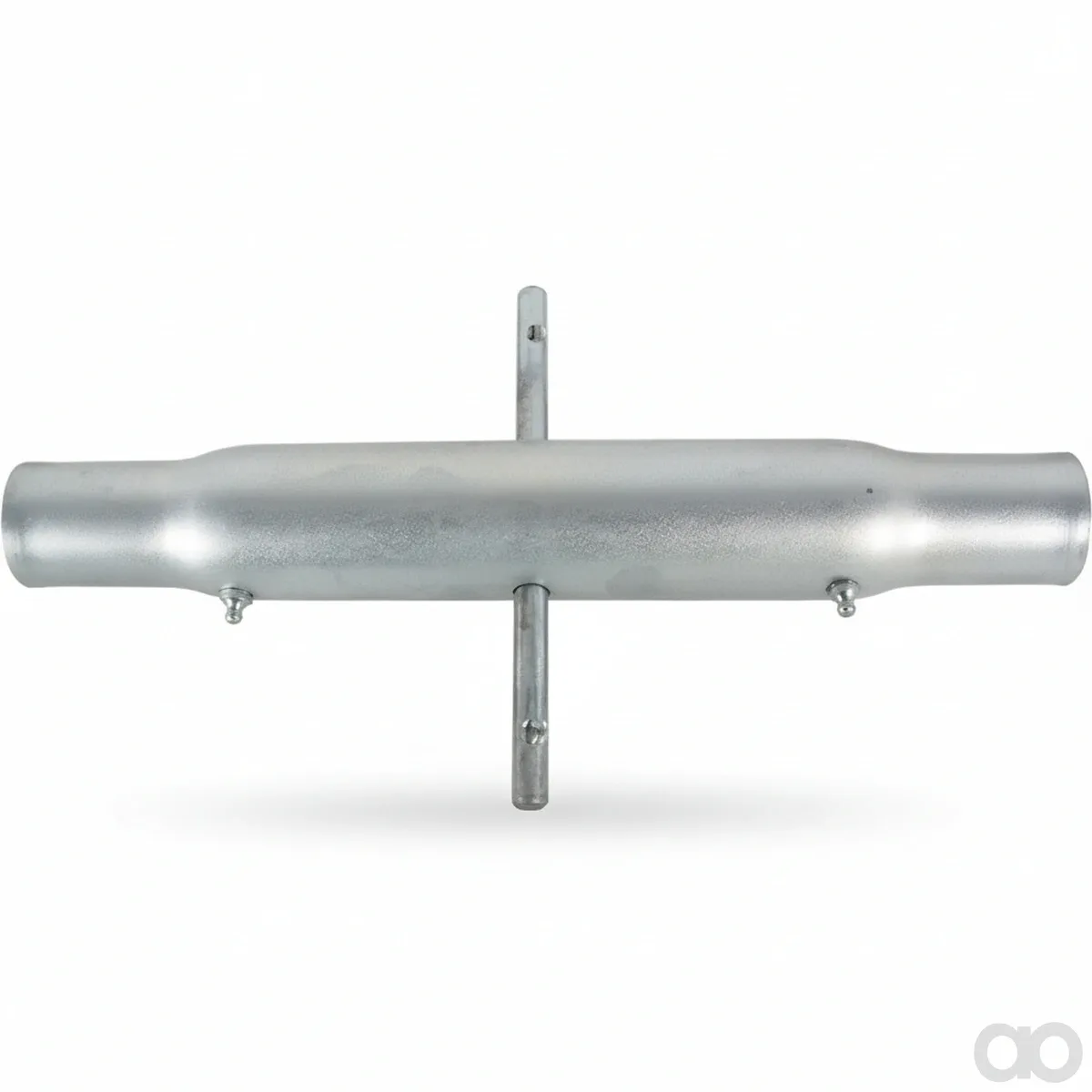 Prillinger - 00161016 - Middle Section with Grease Nipple
