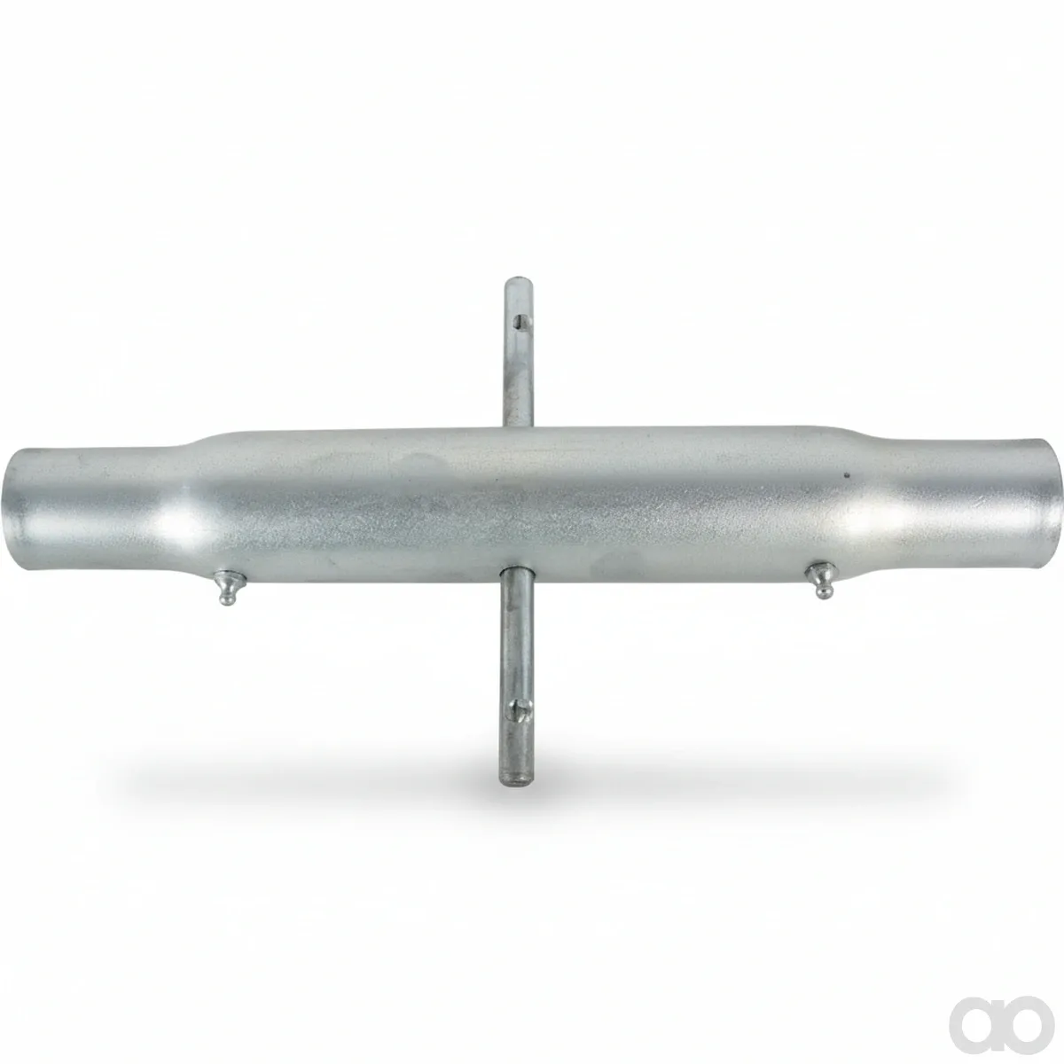 Prillinger - 00161017 - Middle Section with Grease Nipple