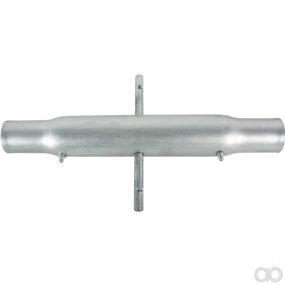 Prillinger - 00161024 - Middle Section with Grease Nipple