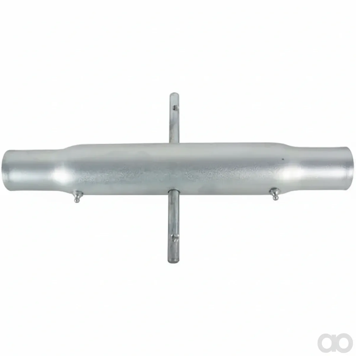 Prillinger - 00161026 - Middle Section with Grease Nipple