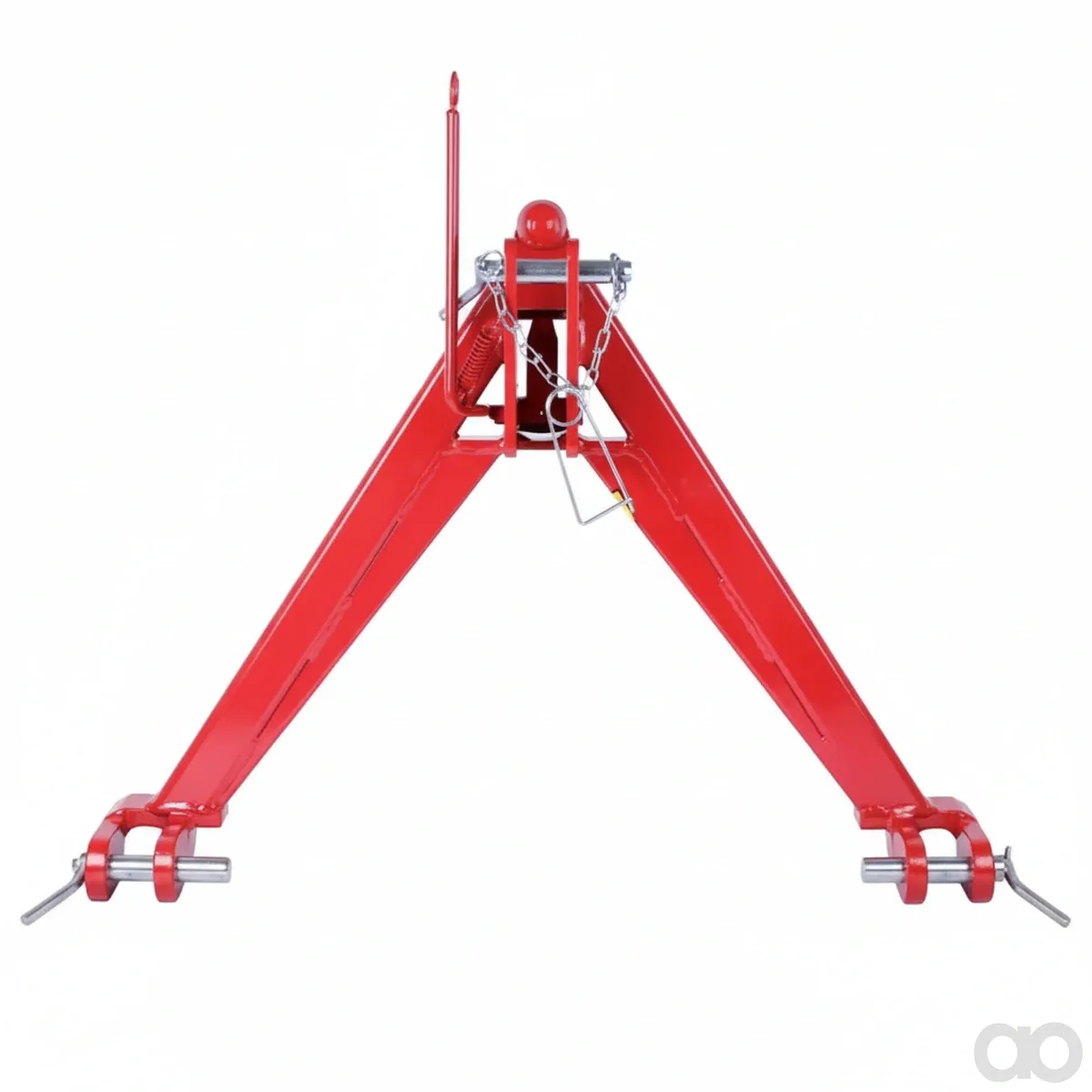 Prillinger - 00161431 - Mounting Triangle Cat.2S Heavy Duty