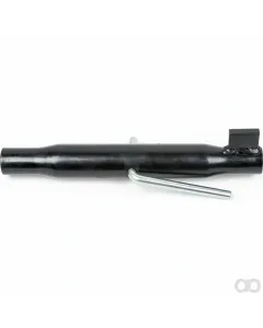 Prillinger - 00161443 - Center Piece Black Powder Coated