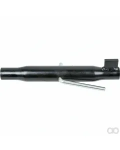 Prillinger - 00161444 - Center Piece Black Powder Coated