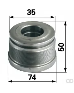 Prillinger - 00161481 - Cylinder Cover 70/35mm