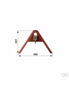 Prillinger - 00161490 - Implement Triangle Cat.0 Municipal