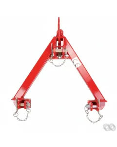 Prillinger - 00161491 - Mounting Triangle Cat.0 Municipal
