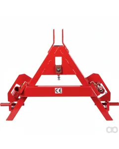 Prillinger - 00161492 - Bale Transport Fork Foldable