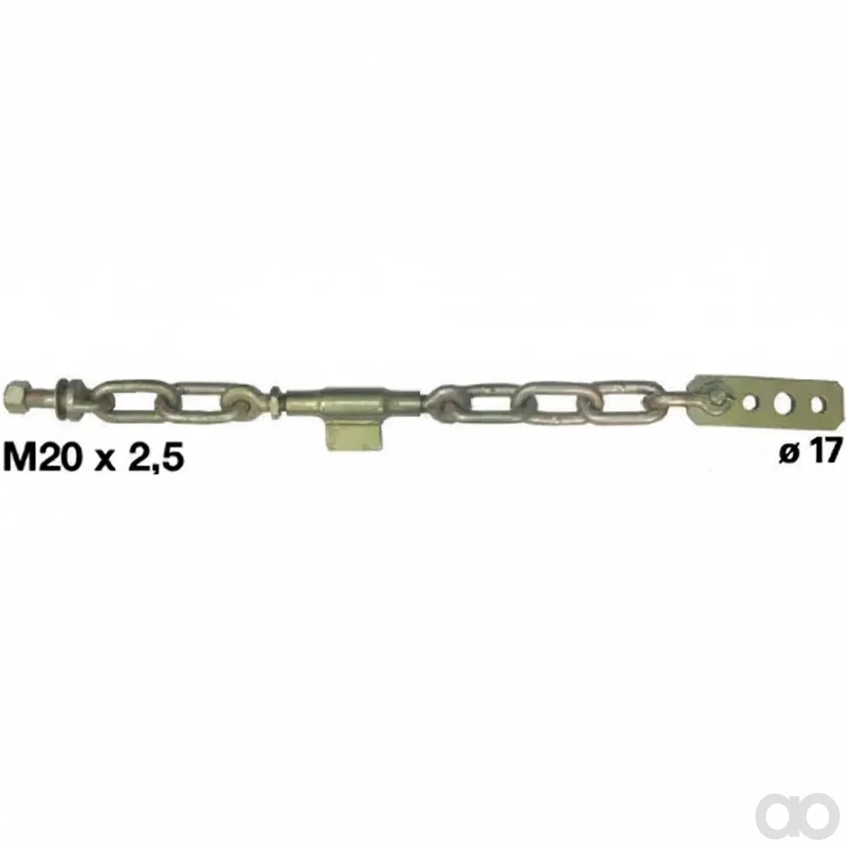 Prillinger - 00161705 - Stabilizer Flexible 620-710