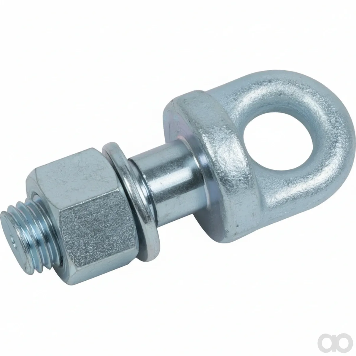 Prillinger - 00161742 - Eye Bolt M20x2.5 Diameter 18 Length