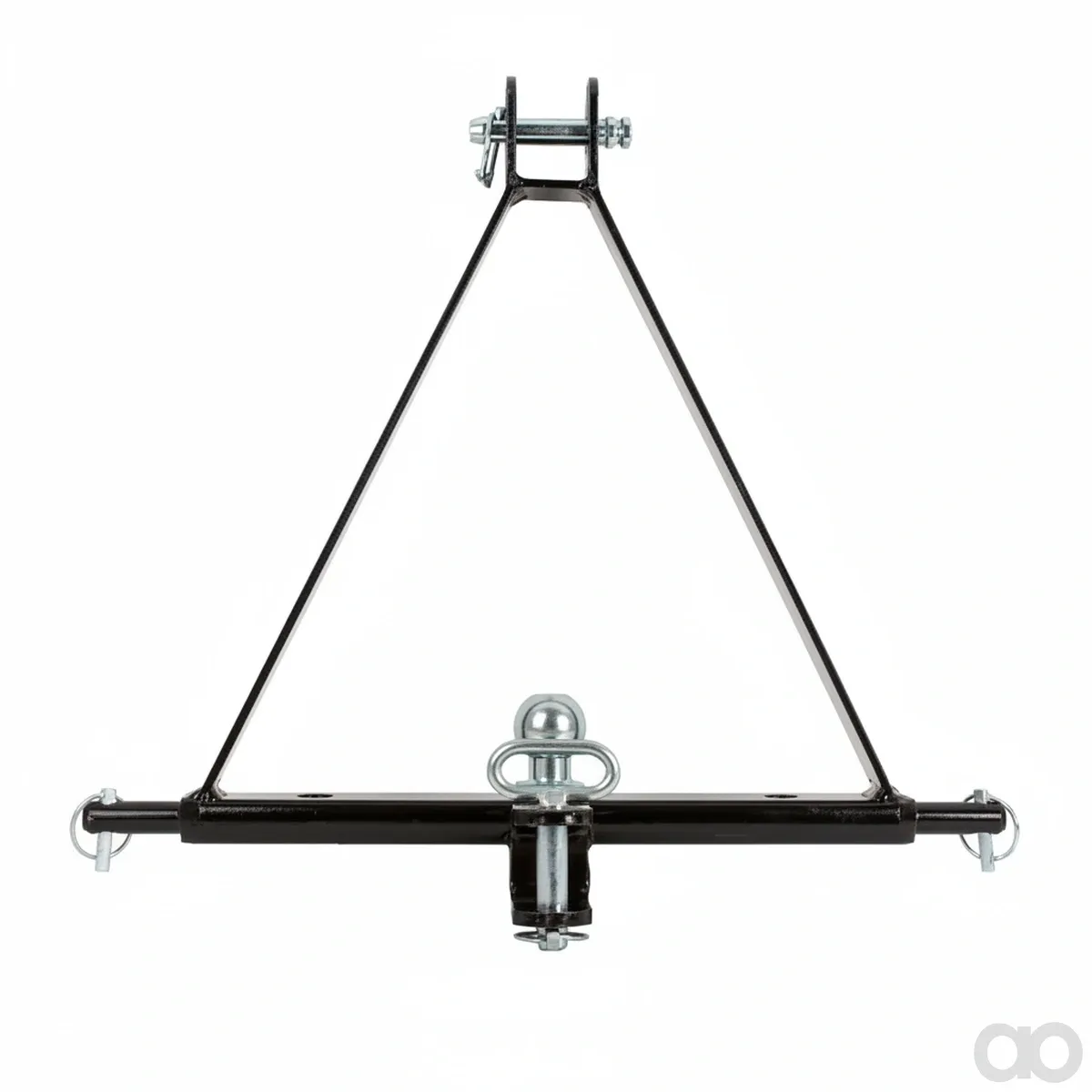 Prillinger - 00161931 - Three-Point Combination Hitch Cat. 1