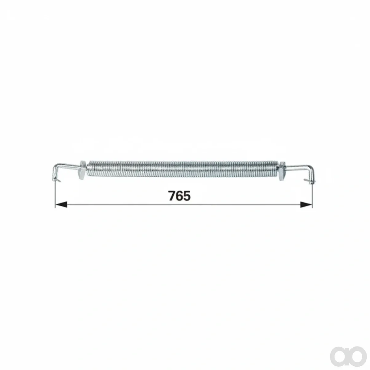 Prillinger - 00162107 - Spacing Spring Cat.3