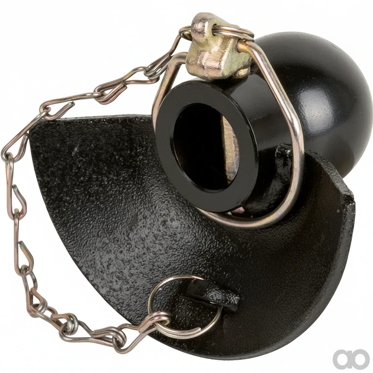 Prillinger - 00162394 - Catch Profile with Ball Cat.2 Hardened