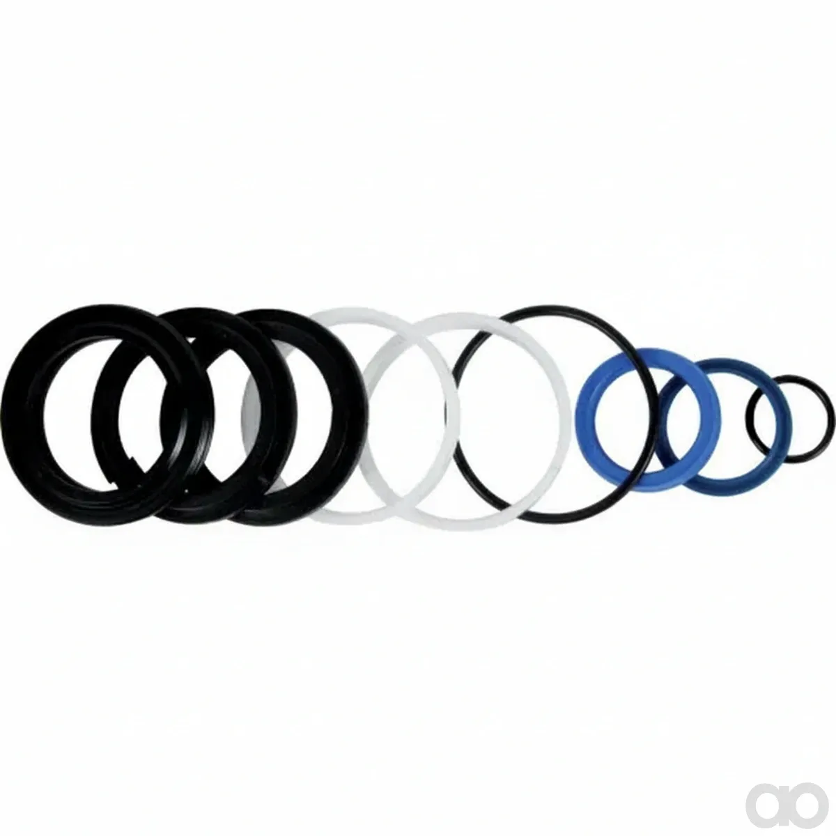 Prillinger - 00162496 - Seal Kit for Hydraulic Top Link