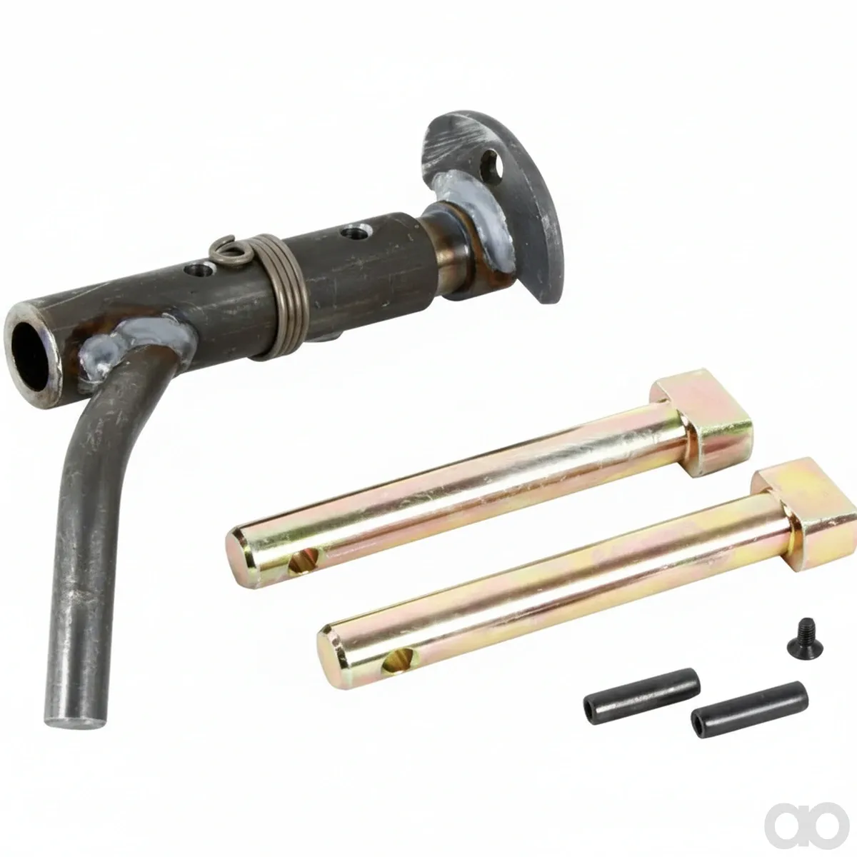 Prillinger - 00165723 - Locking Pipe Set Cnh Hs1700