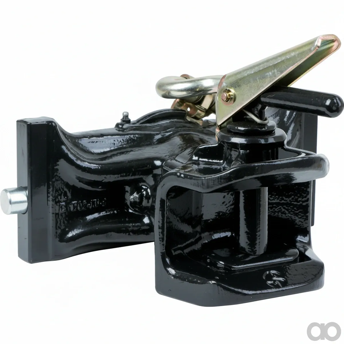 Prillinger - 00165785 - Drawbar Height Adjustable Manual