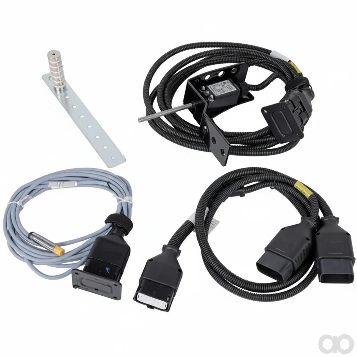 Prillinger - 00330166 - Wheel Sensor with Sensor Lifting Mechanism