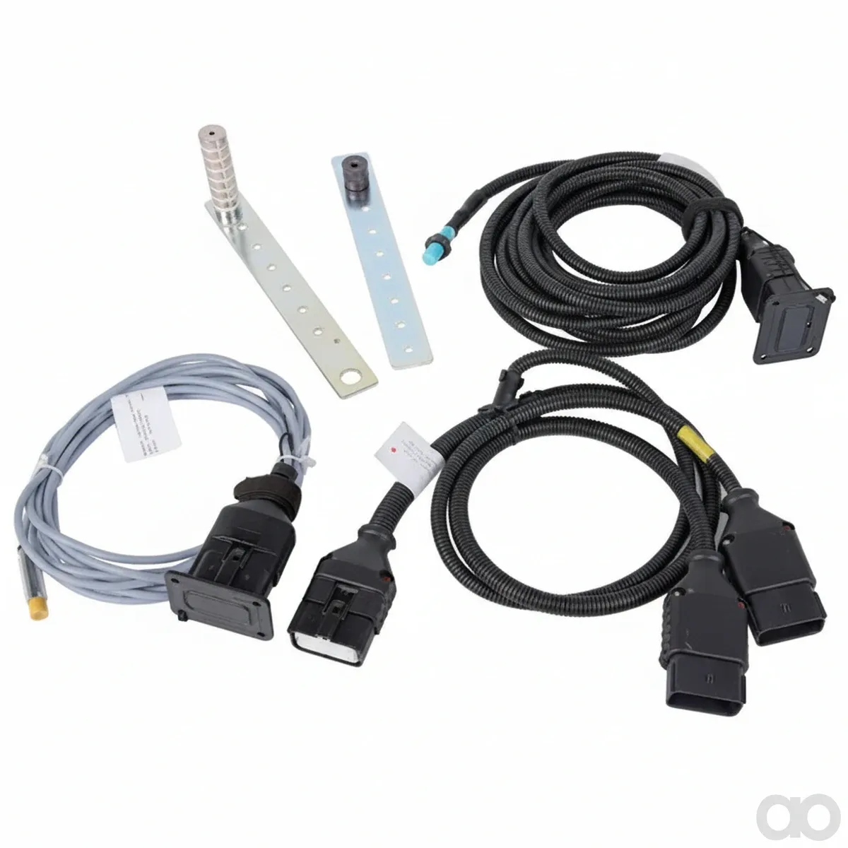 Prillinger - 00330167 - Wheel Sensor with Sensor Lifting Mechanism
