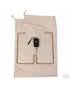 Prillinger - 00330197 - Shut-off Bag with Scale
