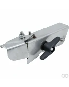 Prillinger - 00330213 - Spreader Shovel Left Instead Of