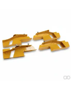 Prillinger - 00330226 - Spreader Shovel Set Instead Of