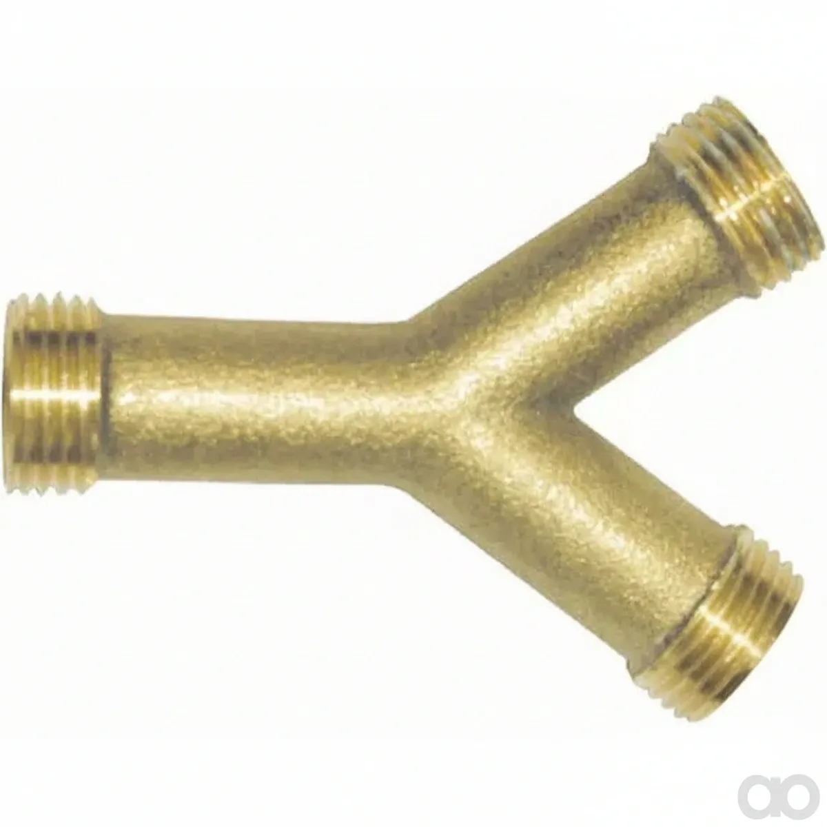 Prillinger - 00340590 - Y-Distributor Brass External Thread