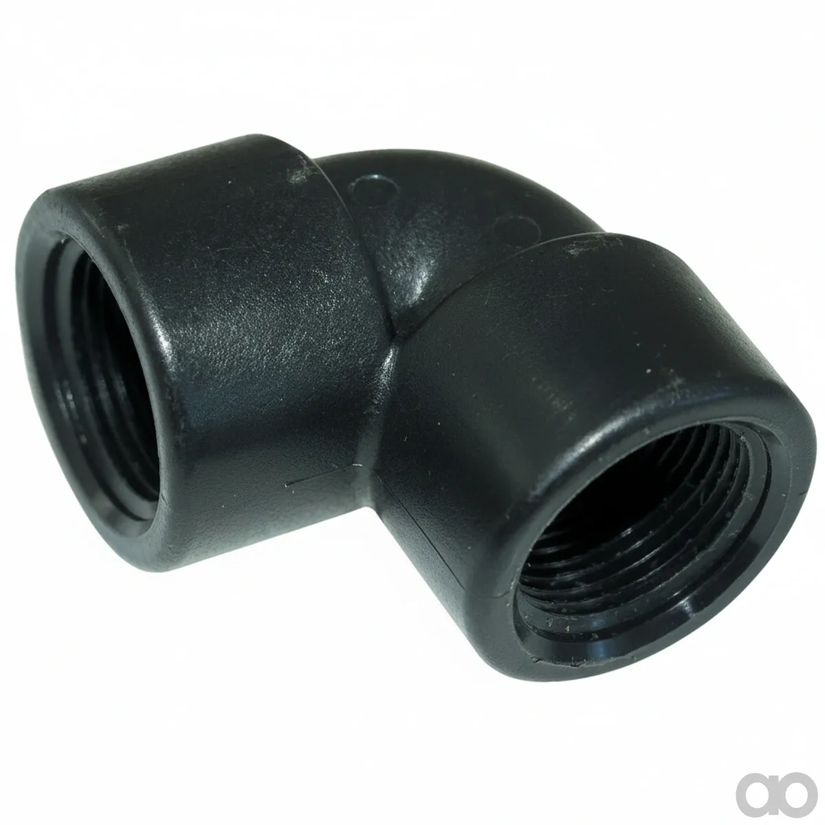 Prillinger - 00340684 - Angle Coupling Plastic 1 1/2 in