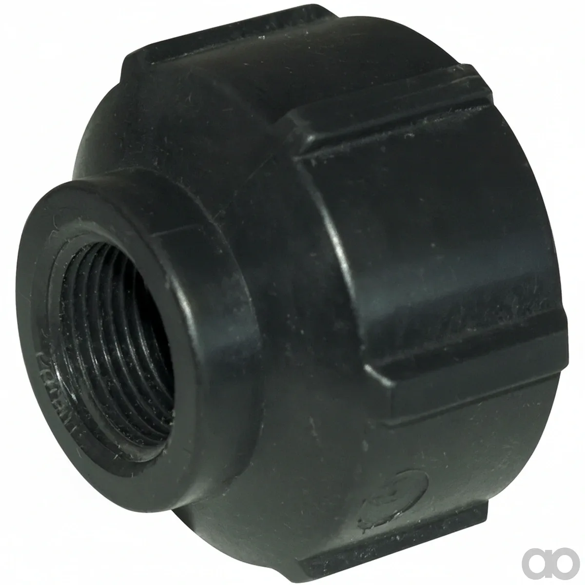 Prillinger - 00340713 - Reducer Coupling Plastic 1 1/4