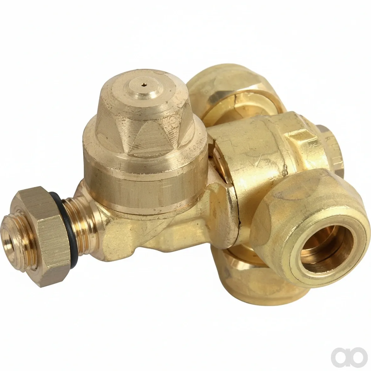 Prillinger - 00340767 - Spray Head Triple 1/4 in Ag