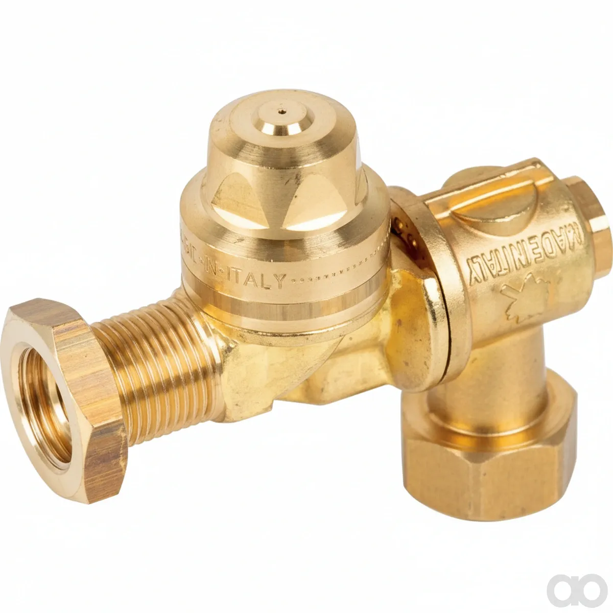 Prillinger - 00340789 - Spray Head Single 3/8 in Ag