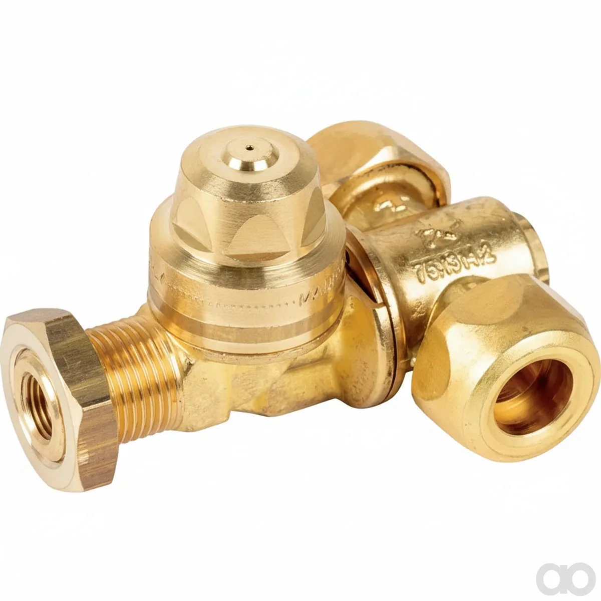 Prillinger - 00340798 - Spray Head Double 3/8 in Ag