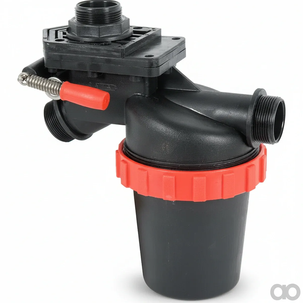 Prillinger - 00340824 - Suction Filter Plastic 1 1/2