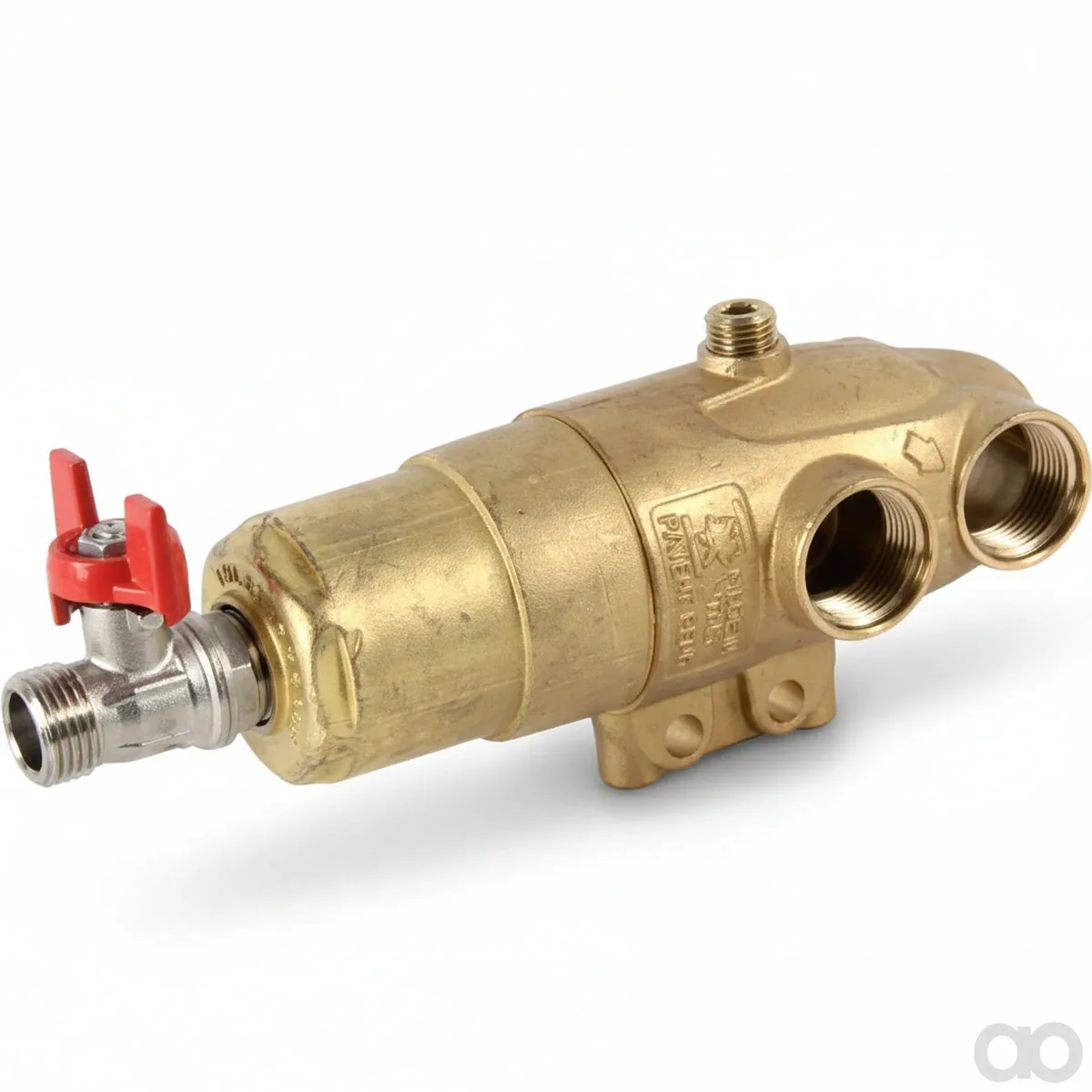Prillinger - 00340861 - Pressure Filter Brass 3/4 in I