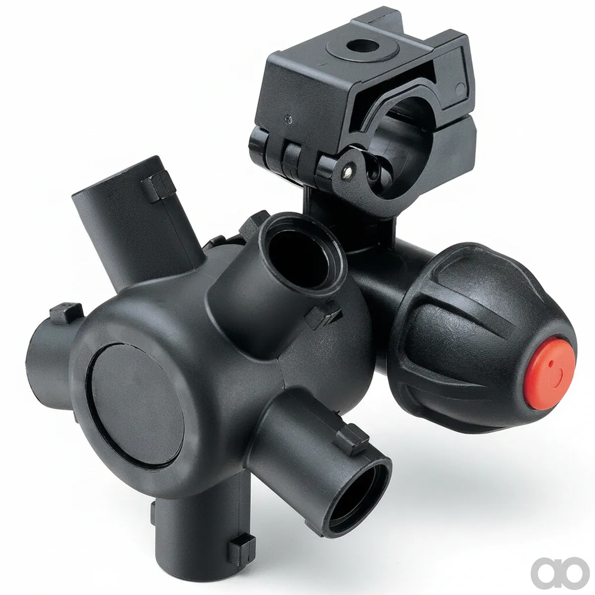 Prillinger - 00341036 - Quintuple Nozzle Holder 1/2 in