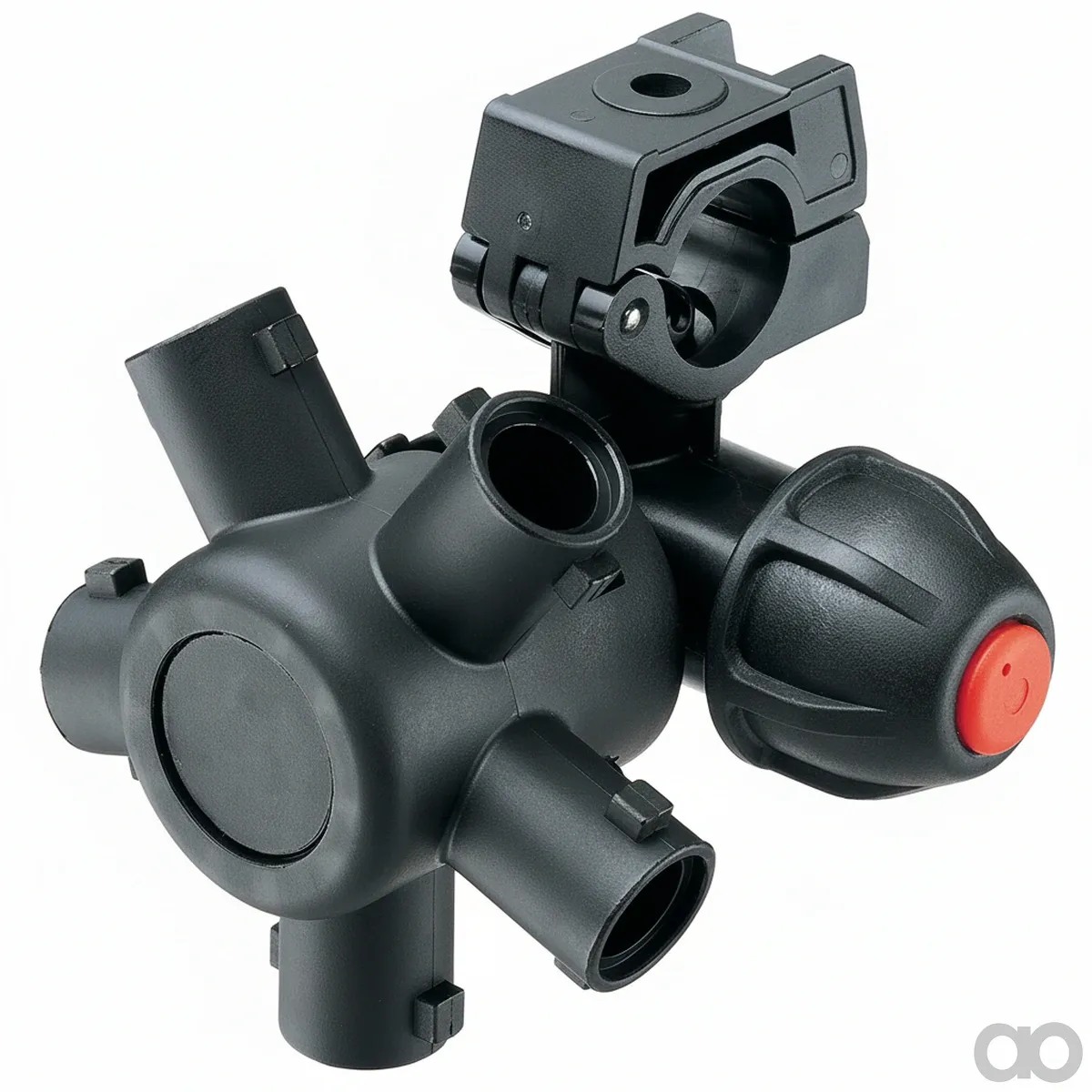 Prillinger - 00341037 - Quintuple Nozzle Holder 1/2 in