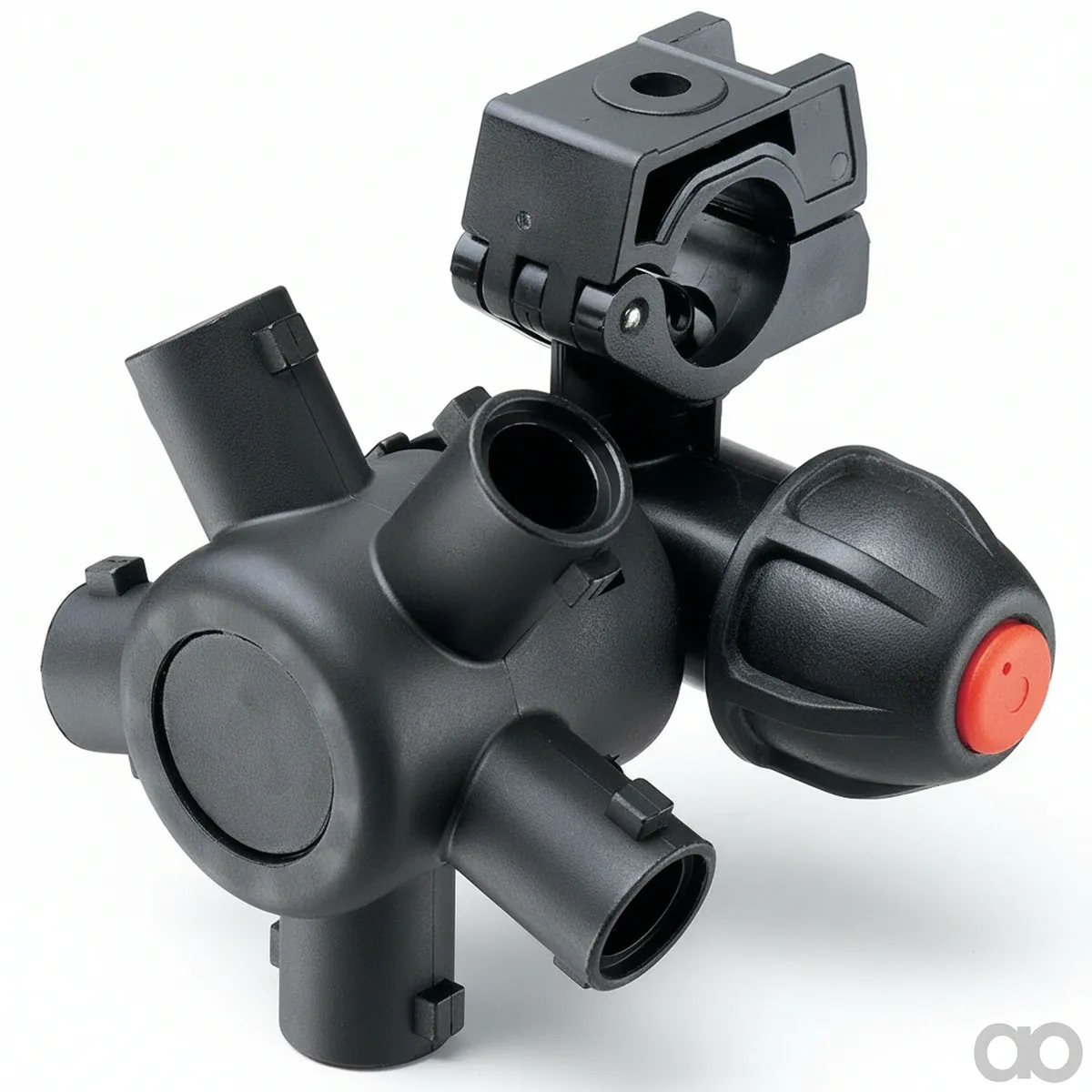Prillinger - 00341038 - Quintuple Nozzle Holder 3/4 in