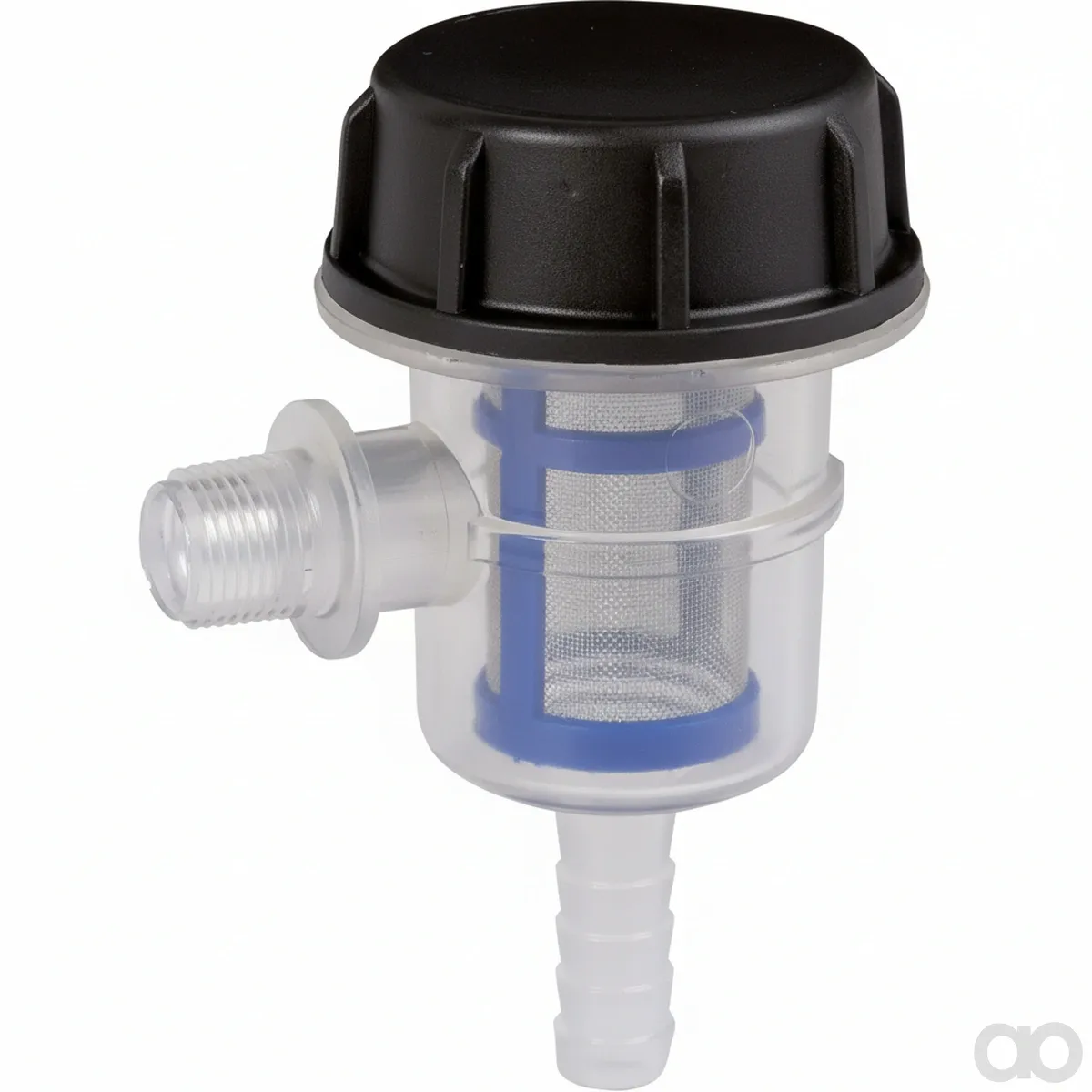 Prillinger - 00341064 - Mini Suction Filter 50M 1/2 in