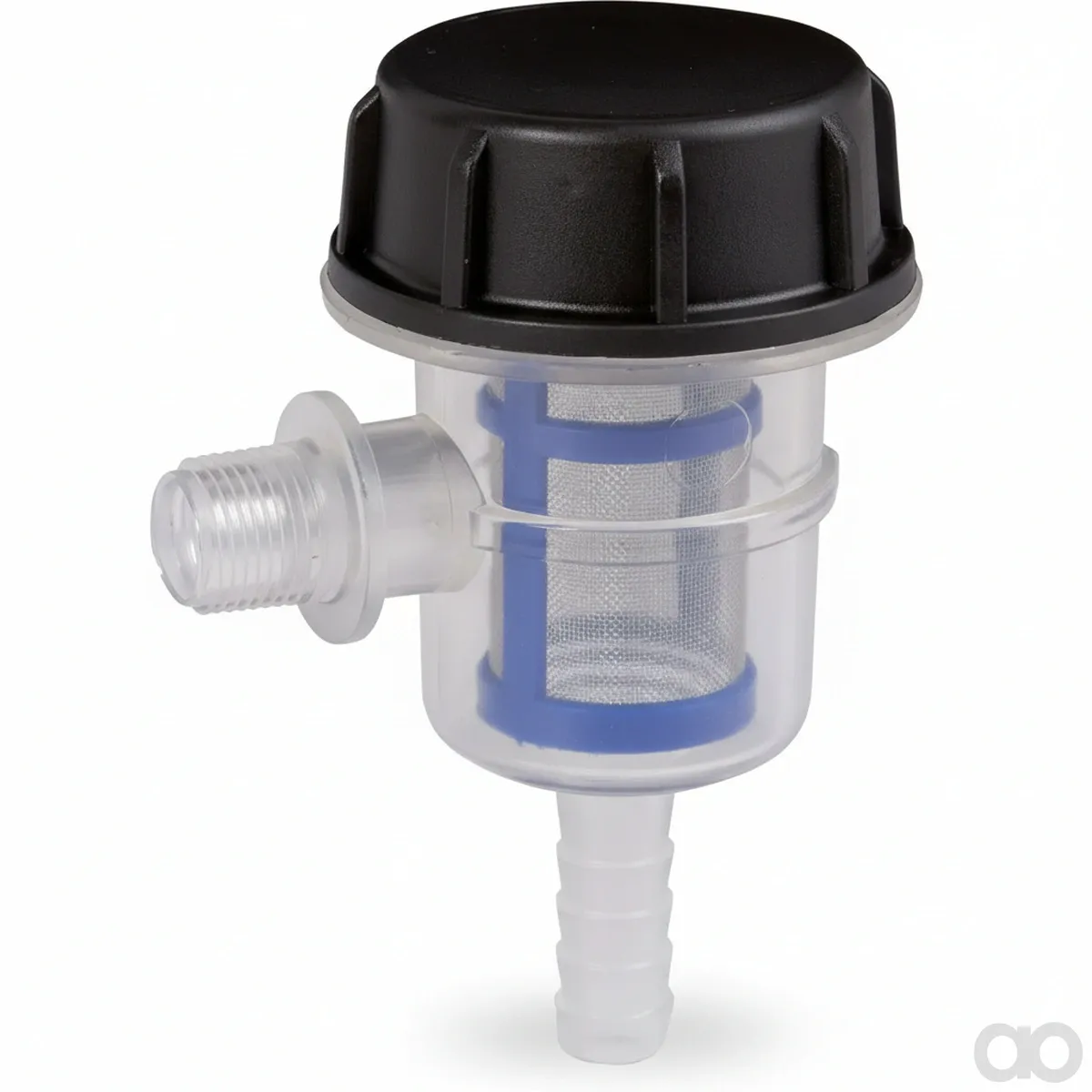 Prillinger - 00341065 - Mini Suction Filter 50M 3/8 in