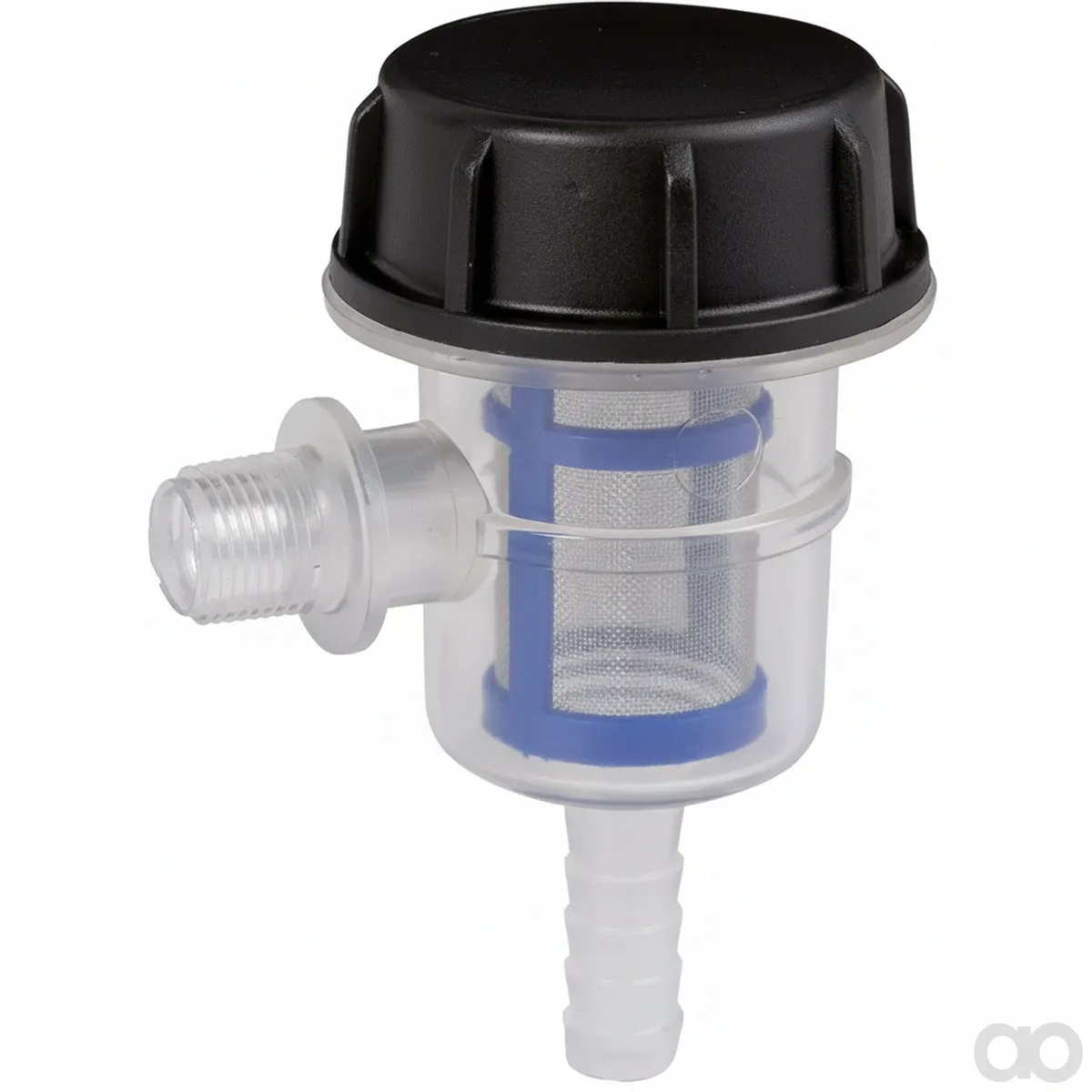 Prillinger - 00341066 - Mini Suction Filter 50M 1/2 in