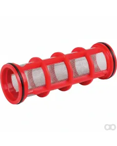 Prillinger - 00341069 - Red Filter Insert 32 Mesh