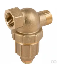 Prillinger - 00341070 - Mini Pressure Filter 50M 1/2 in
